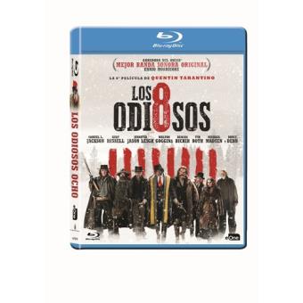 Los odiosos ocho - Blu-Ray