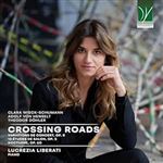C. Wieck-Schumann, A. Von Henselt: Crossing Roads - CD