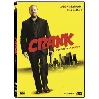 Crank. Veneno en la sangre - DVD