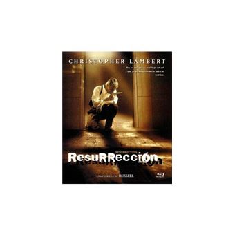 Resurrección - Blu-ray