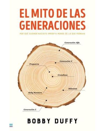 Tendencias Chicos El Mito De Las Generaciones