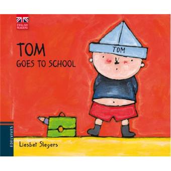 Tom Goes To School - 1