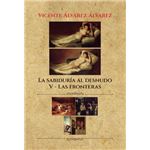 La sabiduría al desnudo (7 tomos): v. las fronteras
