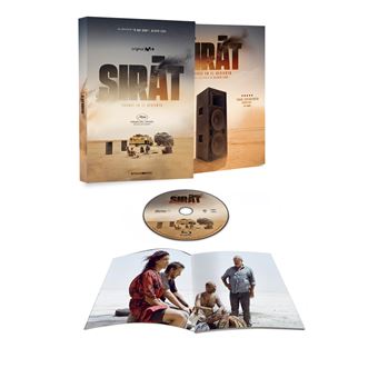 Sirat - Blu-ray