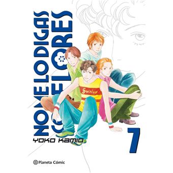 No me lo digas con flores Kanzenban 7