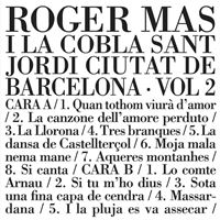 I La Cobla De Sant Jordi Ciutat De Barcelona Vol. 2 - CD