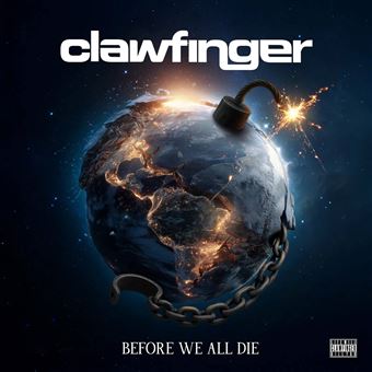 Lp-before we all die (azul)