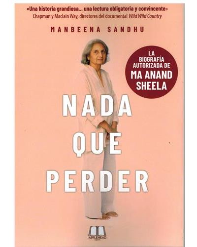Applehead Nada Que Perder