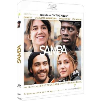 Samba - Blu-Ray