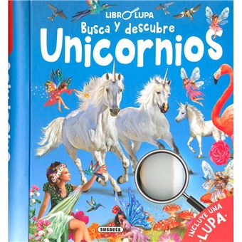Busca y descubre unicornios