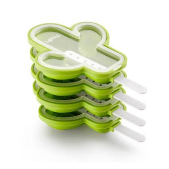 Molde Lékué 4 cactus helados kit