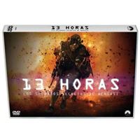 13 Horas: Los Soldados Secretos de Bengasi - DVD