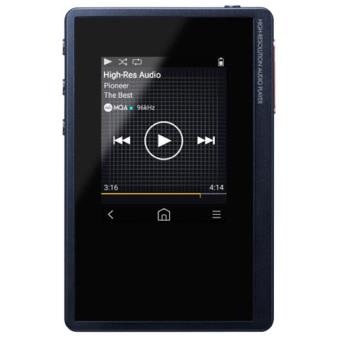 cigarro A fondo Infectar MP3 Pioneer XDP02U Hi-Res Azul (Producto reacondicionado) - Reproductor MP3  / MP4 - Los mejores precios | Fnac