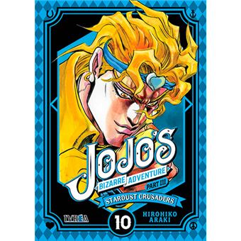 Jojo's bizarre adventure 3-stardu10