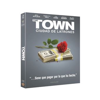 The Town: Ciudad de ladrones Ed iconic -Blu-Ray