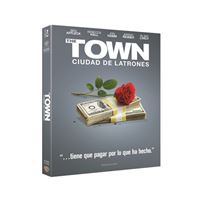 The Town: Ciudad de ladrones Ed iconic -Blu-Ray