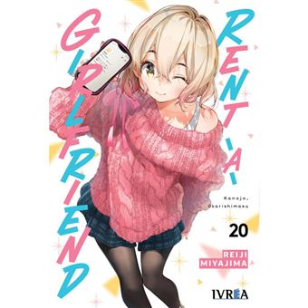 Rent-a-Girlfriend 20 