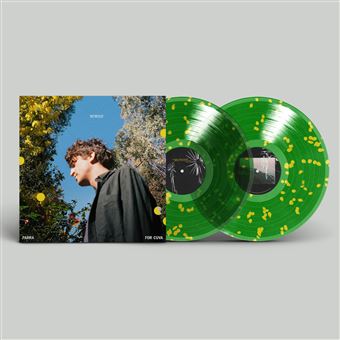 Mimose - 2 Vinilos Verde