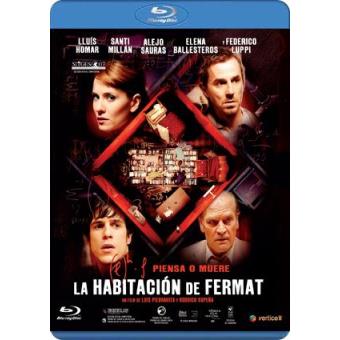 La habitación de Fermat - Blu-Ray