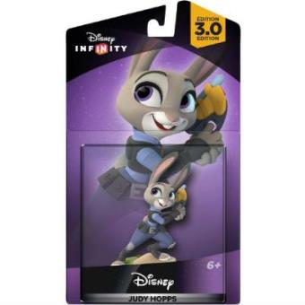 Figura Disney Infinity 3.0 Zootrópolis Judy