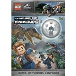 Jurassic World LEGO: Aventuras con dinosaurios