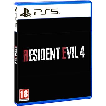 Comprar Resident Evil 4 HD PS4 Estándar