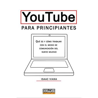 Youtube para principiantes