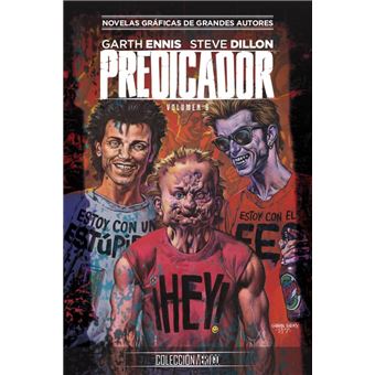 Colección Vertigo núm. 33: Predicador 6