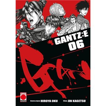 Gantz:e n.6 - 1