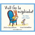 Vull fer la migdiada