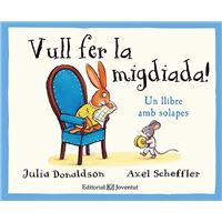 Vull fer la migdiada!