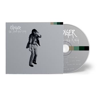 The Dancing King - CD