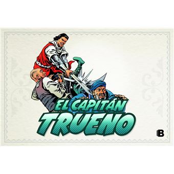El Capitán Trueno facsimil 6