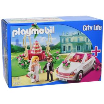 playmobil boda