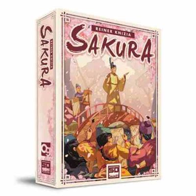 Juego de cartas sakura