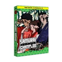 Samuria Champloo Serie Completa - DVD