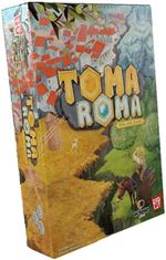 Juego de mesa toma roma