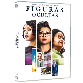 Figuras ocultas - DVD