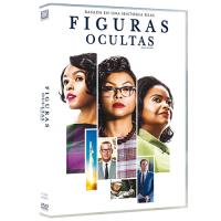 Figuras ocultas - DVD