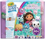 Crayola Set Color Wonder La Casa De Gabby
