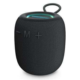 Altavoz portátil Bluetooth Energy Sistem Sunrise True Wireless Negro