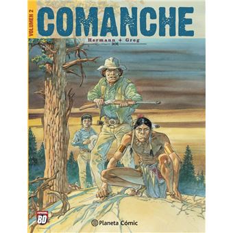 Comanche nº 02/02