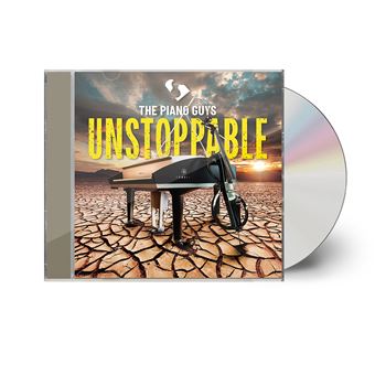 Unstoppable - CD