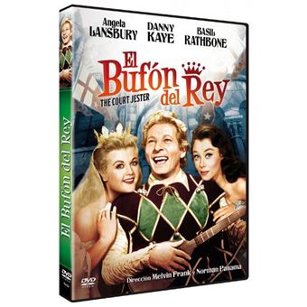 El bufón del rey - DVD