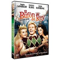 El bufón del rey - DVD