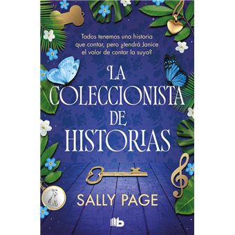 La Coleccionista De Historias