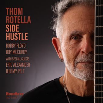 Side Hustle - CD