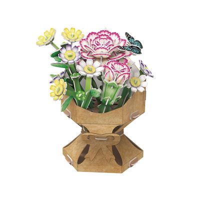 Bouquet de flores worldbrands: clavel