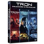 Pack Tron - DVD