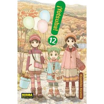 ¡Yotsuba! 12 (Nuevo Pvp)